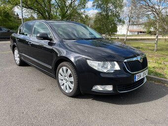 Škoda Superb 3.6i V6 4x4 - 2011 - 3