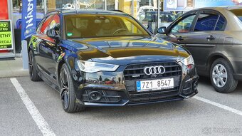 Audi A6 Competition 3.0BiTDI, 240kw, r.2018 - 3