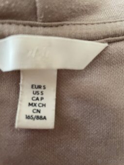 Bahgy mikina H&M velikost S - 3
