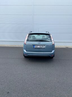 Ford focus 1.6 74KW 2009 - 3