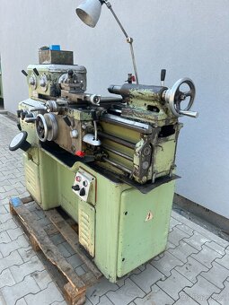 Soustruh hrotový 1i611P - 3