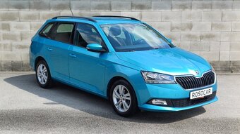 Škoda Fabia comb1.0TSI 70kW Ambition Plus 1.maj-ČR-DPH-Nehav - 3