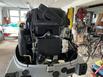 Honda BF 15 XRTU super dlouhá hřídel, elektrické naklápění, - 3