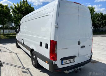 Mercedes Sprinter obytná dodávka top stav - 3