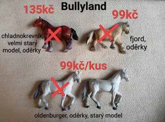 Schleich Vll. - 3