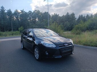 Ford Focus 1.6 77 kW benzín .Najeto 63 tis km - 3