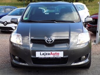 Toyota Auris 1.6 VVT-i 1.majitel, serviska, závěs - 3