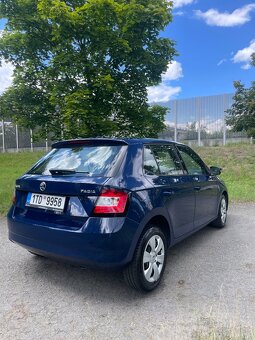 Fabia 3 1.0mpi 48 890 nájezd Druhý majitel - 3