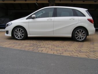 B 1.6i 1majitel 90KW 154000km - 3