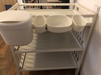 Přebalovací pult Ikea Gulliver - 3