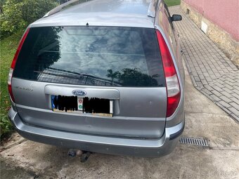 Ford Mondeo kombi - náhradní díly levně - pojízdné - 3