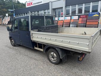 Ford transit 2012 rok - 3