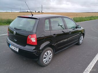 VW Polo 1.4i - 3