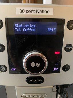 Kavovar Delonghi - 3