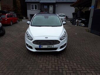 FORD S-MAX TITANIUM , MANUÁL TDCI - 3