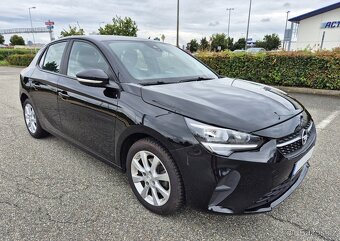 OPEL CORSA 1.2 74KW 1 MAJITEL⭐2022 TEMPOMAT⭐ LANE ASIS.- ALU - 3