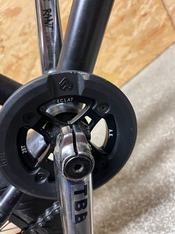 custom freestyle BMX kolo - 3