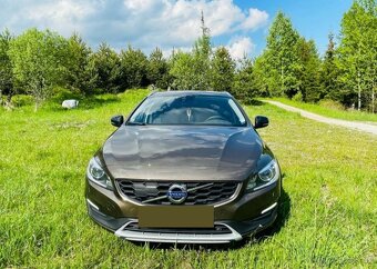 Volvo V60 automat, diesel - 3