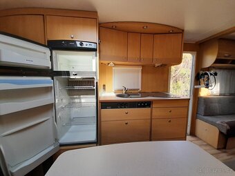 Dethleffs Camper 650 TK - PROSTORNÝ RODINNÝ KARAVAN - 3