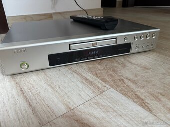 Denon DVD-1740 přehrávač CD/DVD Audio/Video - 3