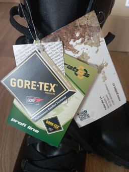 Boty (kanady) Prabos S00625 gore-tex - 3