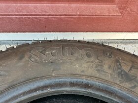 PNEU SAVA - 155/80 R13 79Q M+S - kus č. N11 - 3