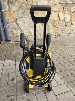 Vysokotlaký čistič KARCHER K 3 Power Control - 3