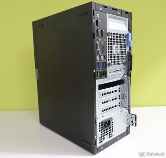 DELL OPTIPLEX 7050 MT /i5-7500/16GB/SSD512GB/HDMI/WIN11/ZÁRU - 3