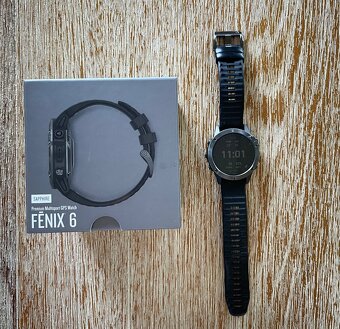 Hodinky Garmin Fénix 6 - 3