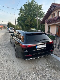 Mercedes Benz E200 mild hybrid, 11/23 - 3