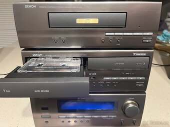 Midi věž Denon D-65 - 3