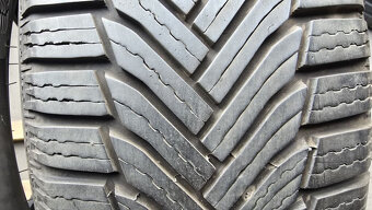 Zimní pneu 205/55/16 Michelin - 3