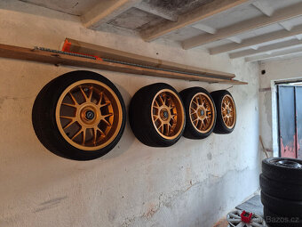 Alu kola Intra CR7 4x100 R16 - 3