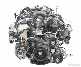 Mercedes-Benz GLE 400, SL R231, m276.825 - 3