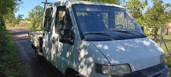 Fiat Ducato 2.5TD, 85 KW - 3