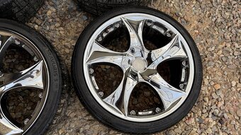 Alu kola Keskin KT9, 19” 5x112, 5x100, 235/35 R19 - 3