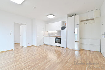 Pronájem bytu 2+kk, Havránkova, Dolní Heršpice,  18.000 Kč/m - 3