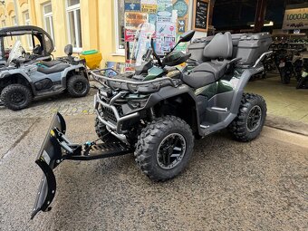 CFMOTO Gladiator X1000 G3 Overland s radlicí, T3b, DPH - 3