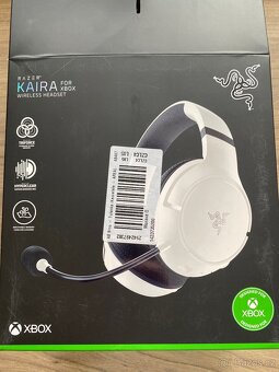Bezdrátová sluchátka Razer Kaira - 3