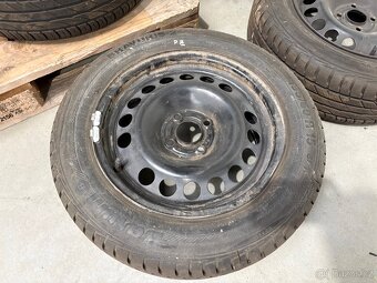 Sada pneu opel astra g. 195/60R15 - 3
