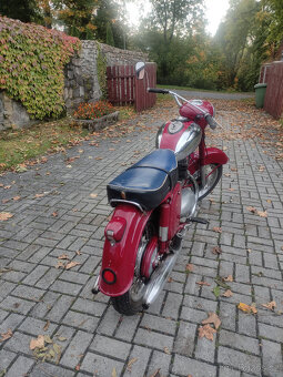 JAWA 250/353 - 3