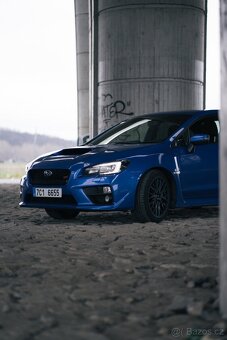 Subaru WRX STI 2015 - 3
