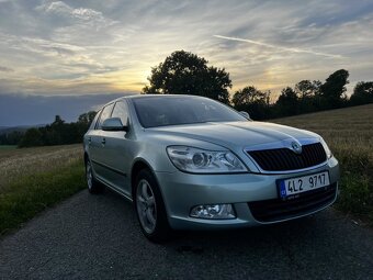 Skoda octavia combi - 3
