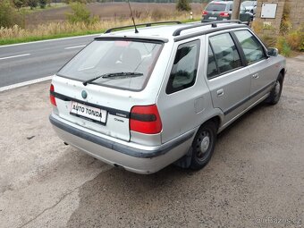 Škoda Felicia - 3