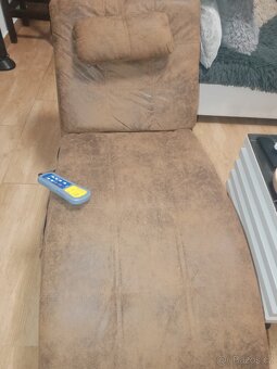 Lenoška ,pohovka,kreslo - 3