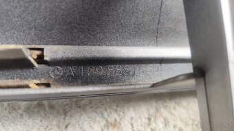 MERCEDES TŘÍDA B w245 LIFT MASKA MŘÍŽKA GRILL NOVÁ - 3