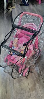 Pláštěnka Jane slalom sporťák - 3