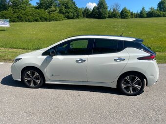 Nissan Leaf Tekna 40 kWh 360 Kamera SOH 85% 66000km, DPH - 3