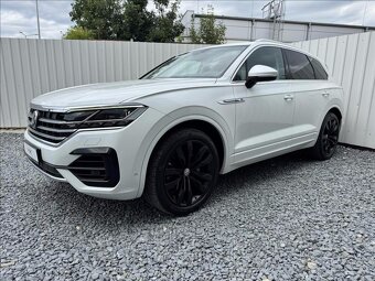 Volkswagen Touareg 3,0 TDI,210kW,R-line,1.maj.,ČR - 3
