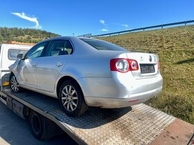 VW Jetta 1.6MPI 75KW BSE FVH LA7W  r.v. 2007 - 3